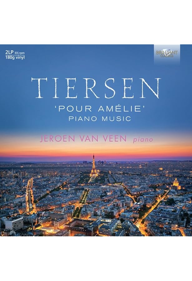 Amazon.com: Le Fabuleux Destin D'Amélie Poulain: CDs & Vinyl